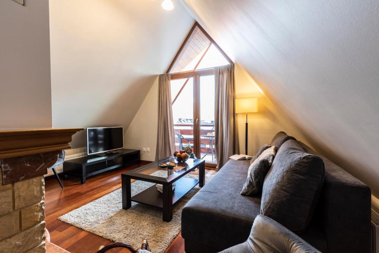 Tatrytop Apartamenty Kaszelewski Zakopane Ngoại thất bức ảnh