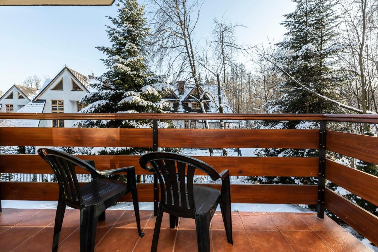 Tatrytop Apartamenty Kaszelewski Zakopane Ngoại thất bức ảnh