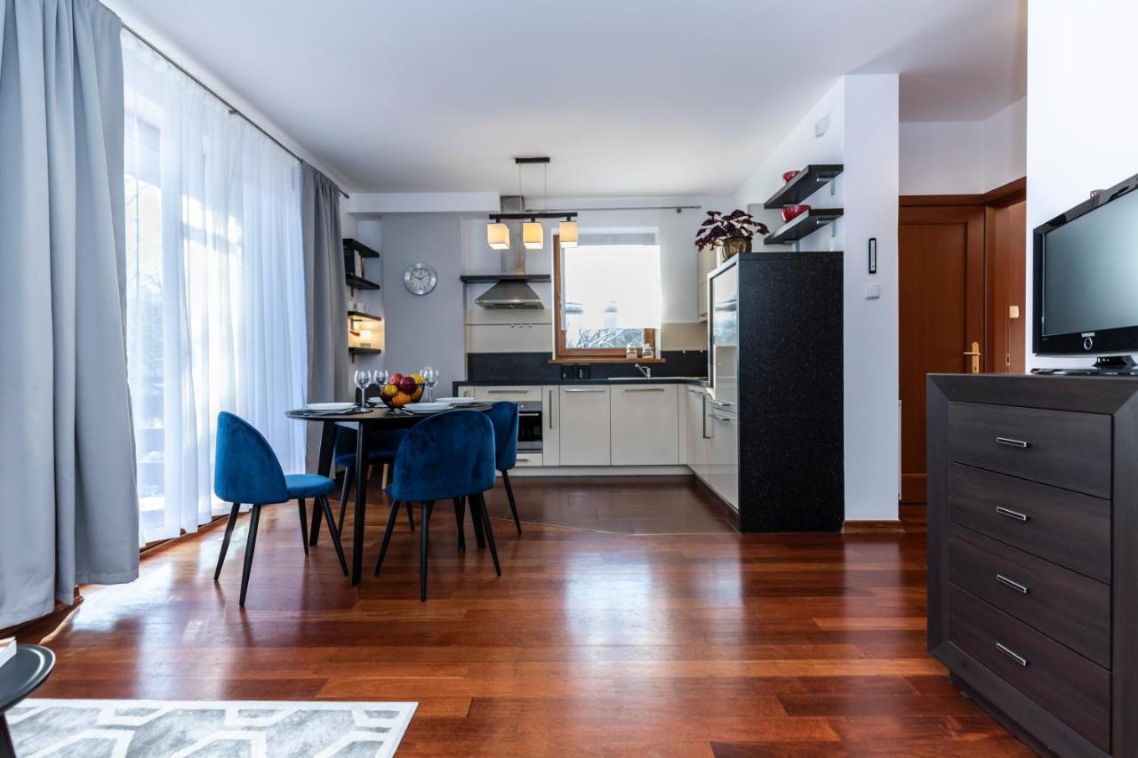 Tatrytop Apartamenty Kaszelewski Zakopane Ngoại thất bức ảnh