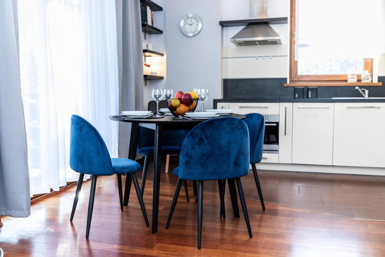 Tatrytop Apartamenty Kaszelewski Zakopane Ngoại thất bức ảnh