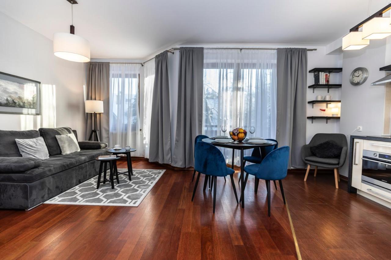 Tatrytop Apartamenty Kaszelewski Zakopane Ngoại thất bức ảnh