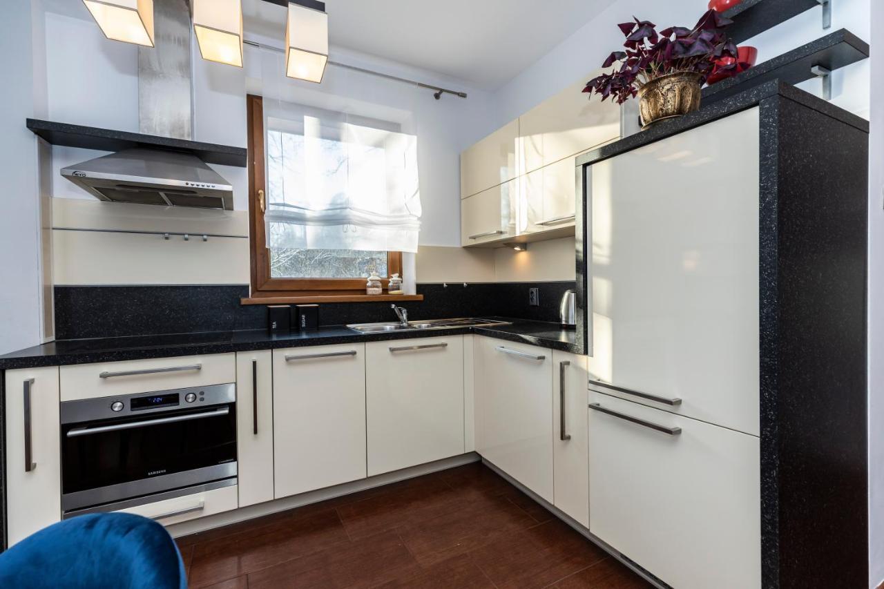 Tatrytop Apartamenty Kaszelewski Zakopane Ngoại thất bức ảnh