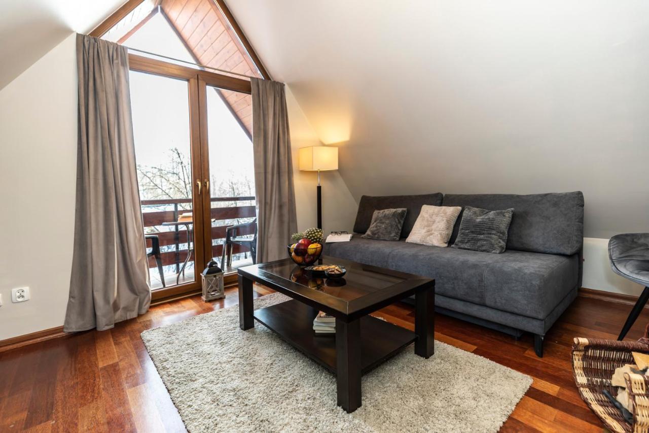 Tatrytop Apartamenty Kaszelewski Zakopane Ngoại thất bức ảnh