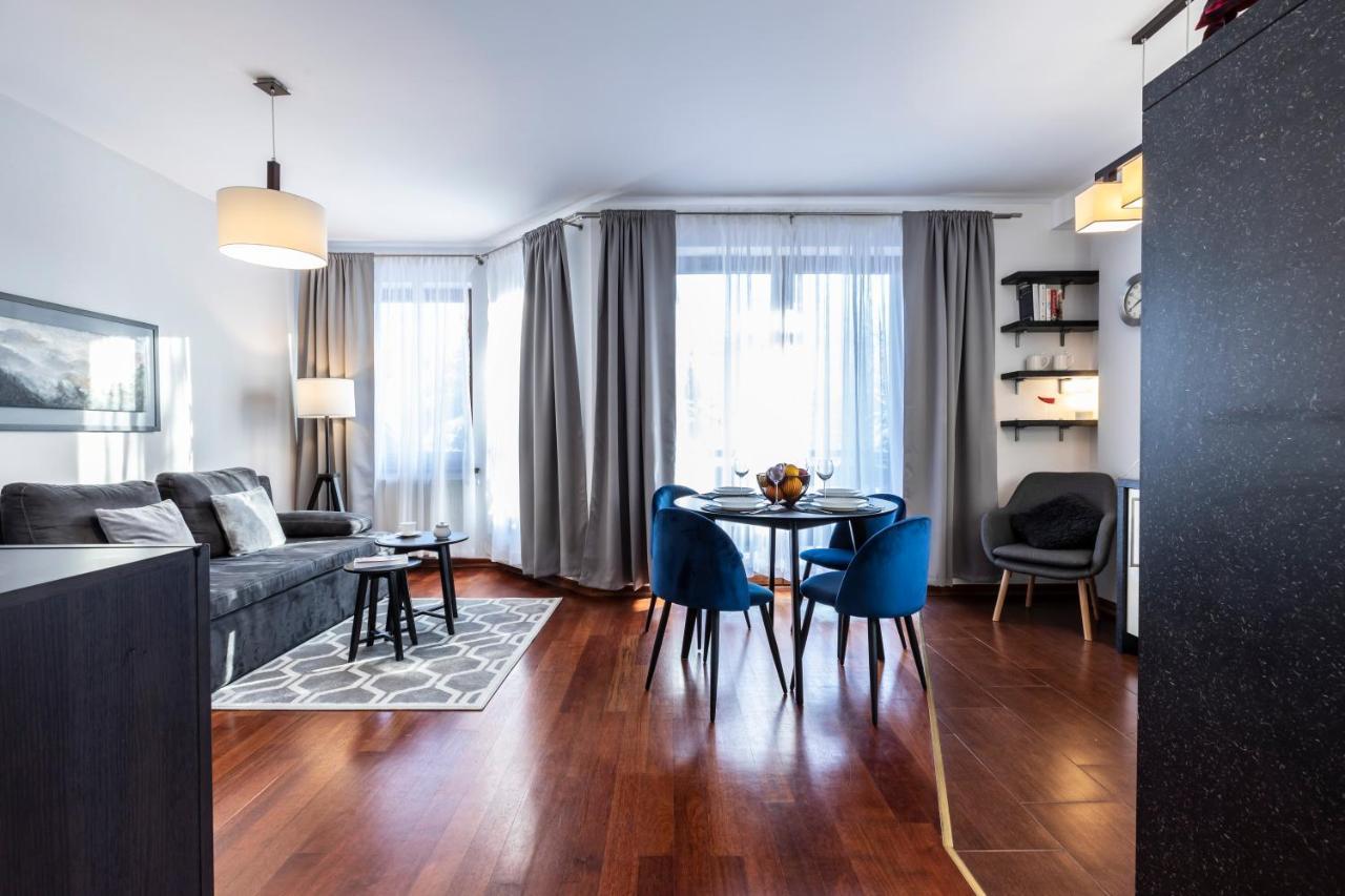 Tatrytop Apartamenty Kaszelewski Zakopane Ngoại thất bức ảnh