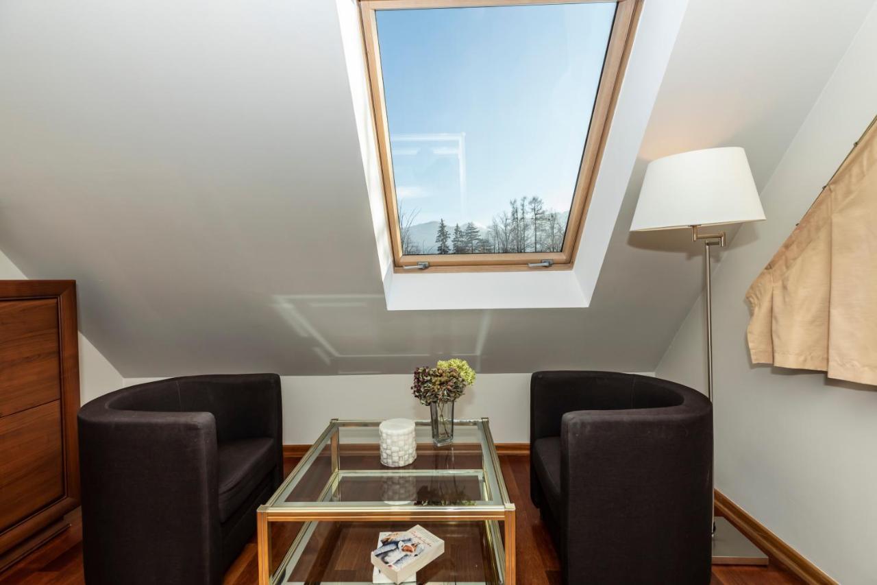 Tatrytop Apartamenty Kaszelewski Zakopane Ngoại thất bức ảnh