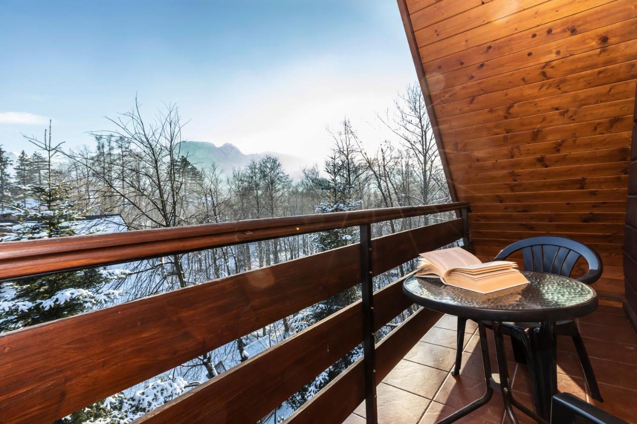 Tatrytop Apartamenty Kaszelewski Zakopane Ngoại thất bức ảnh
