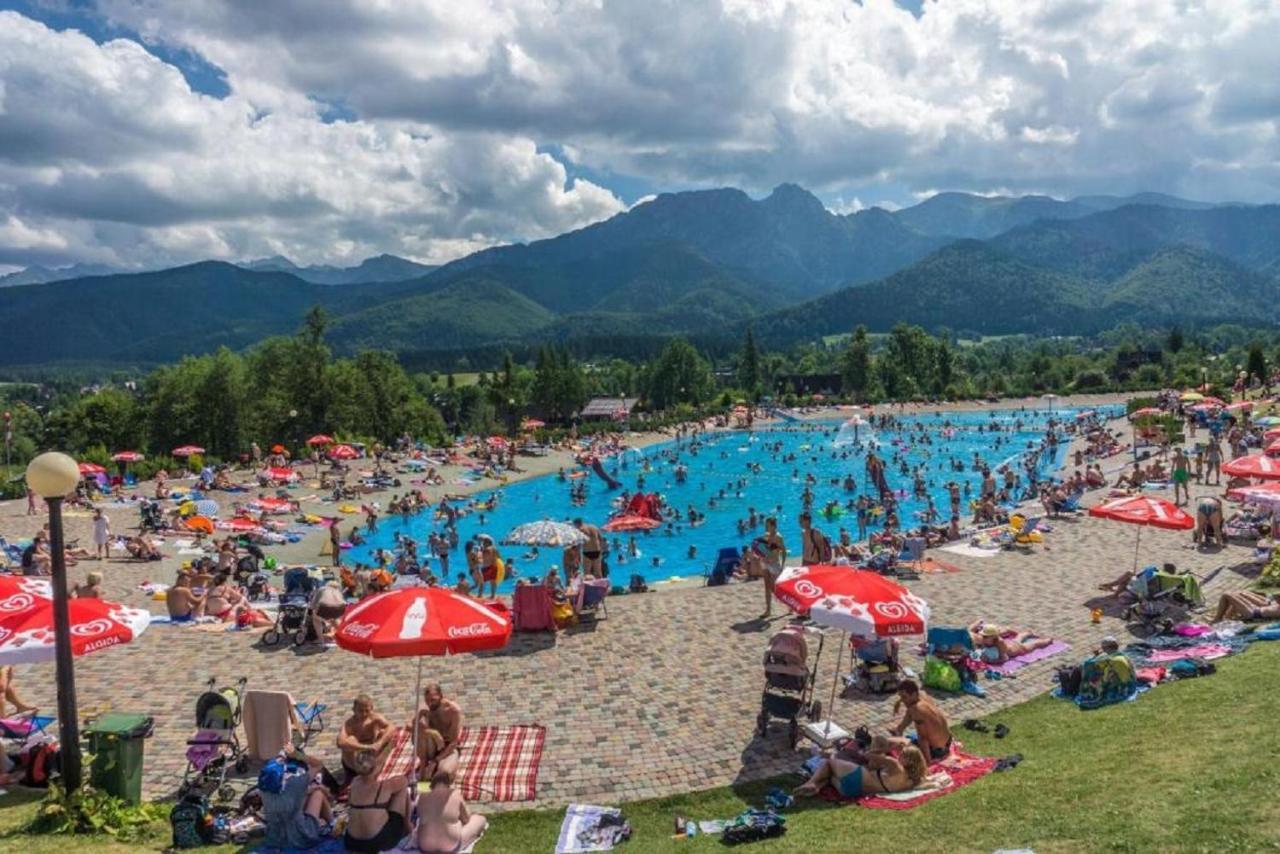 Tatrytop Apartamenty Kaszelewski Zakopane Ngoại thất bức ảnh