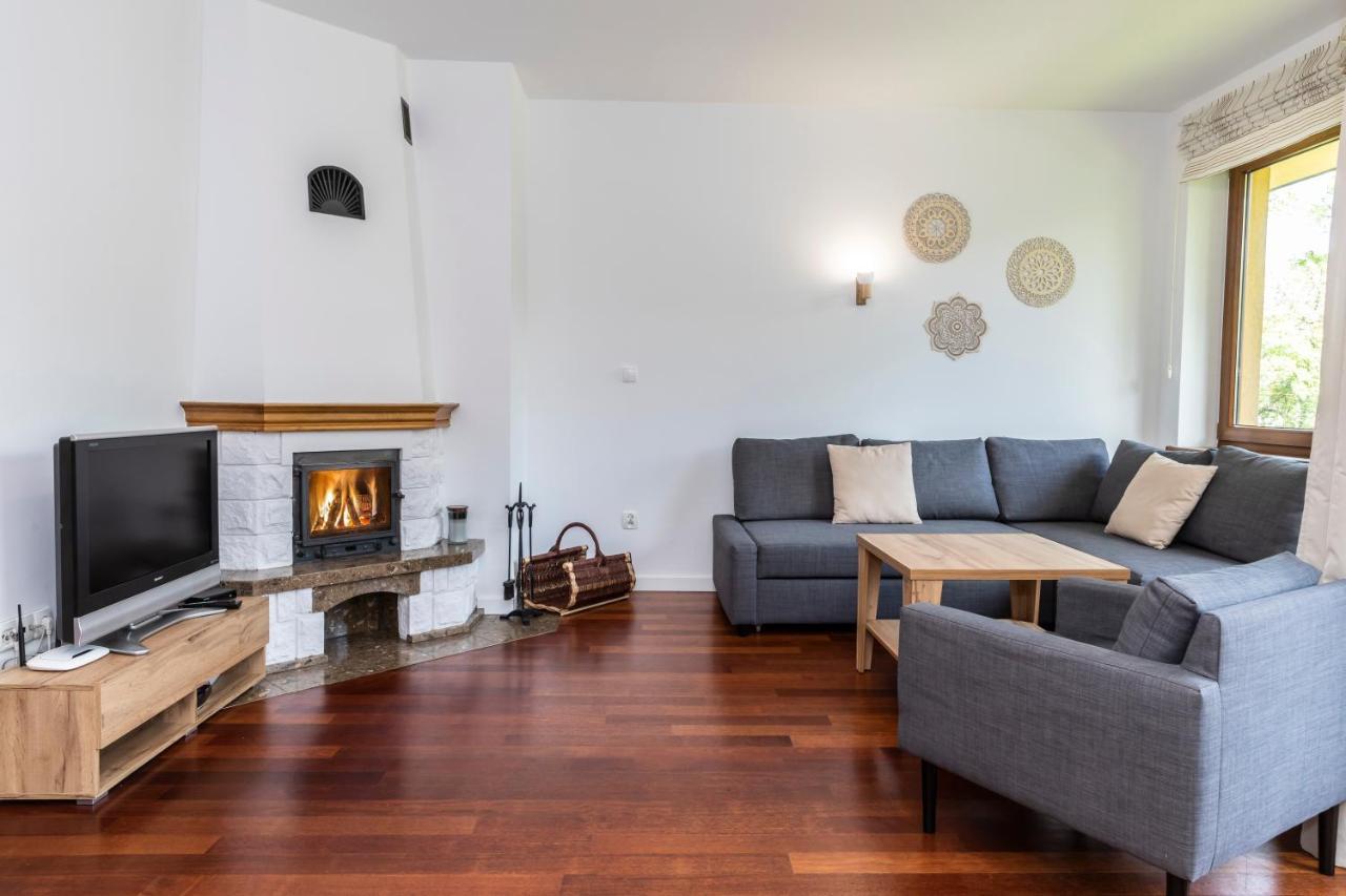 Tatrytop Apartamenty Kaszelewski Zakopane Ngoại thất bức ảnh