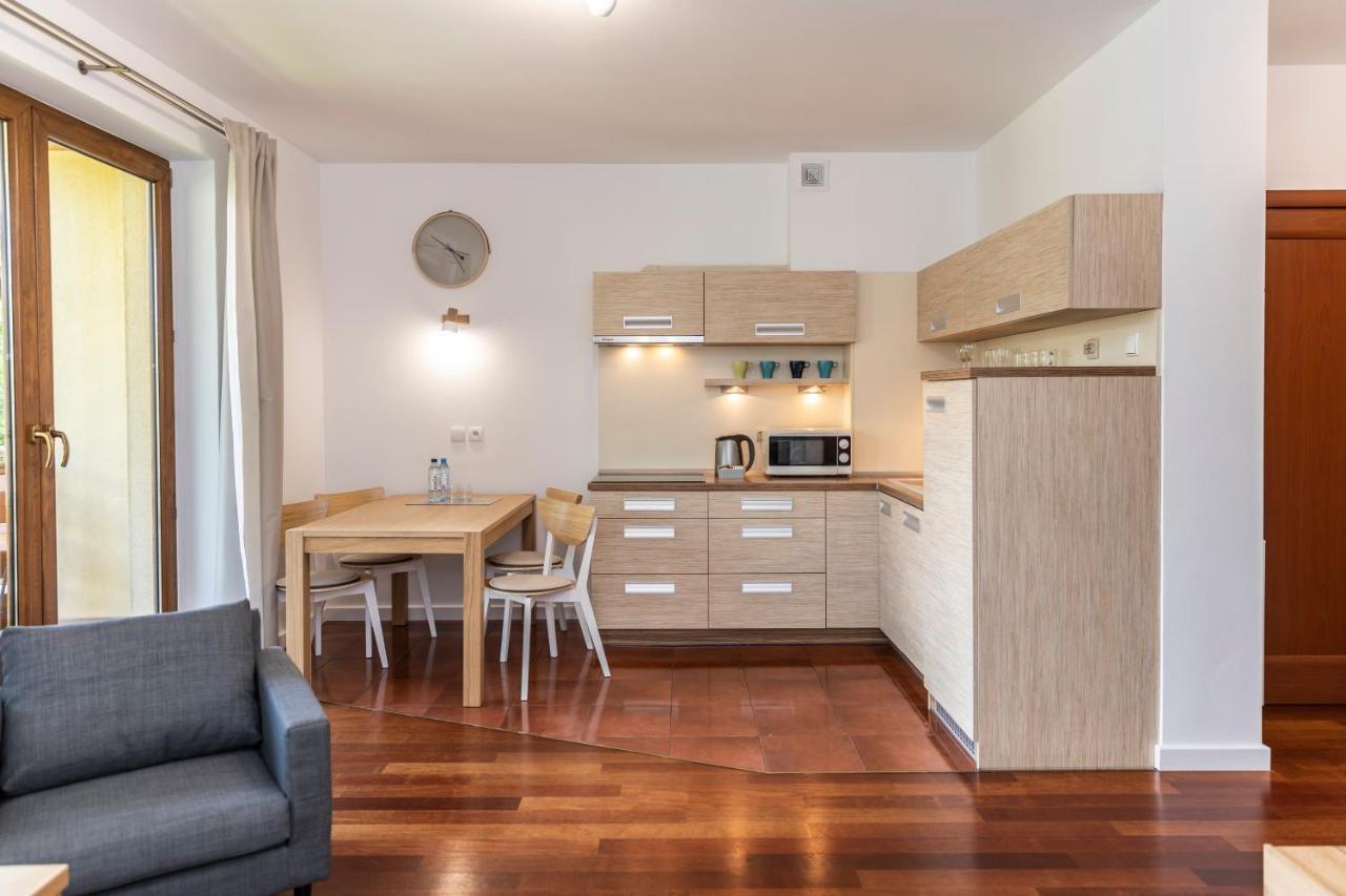 Tatrytop Apartamenty Kaszelewski Zakopane Ngoại thất bức ảnh