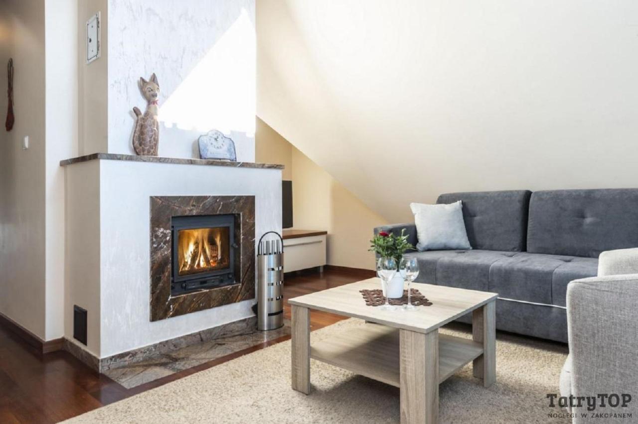 Tatrytop Apartamenty Kaszelewski Zakopane Ngoại thất bức ảnh