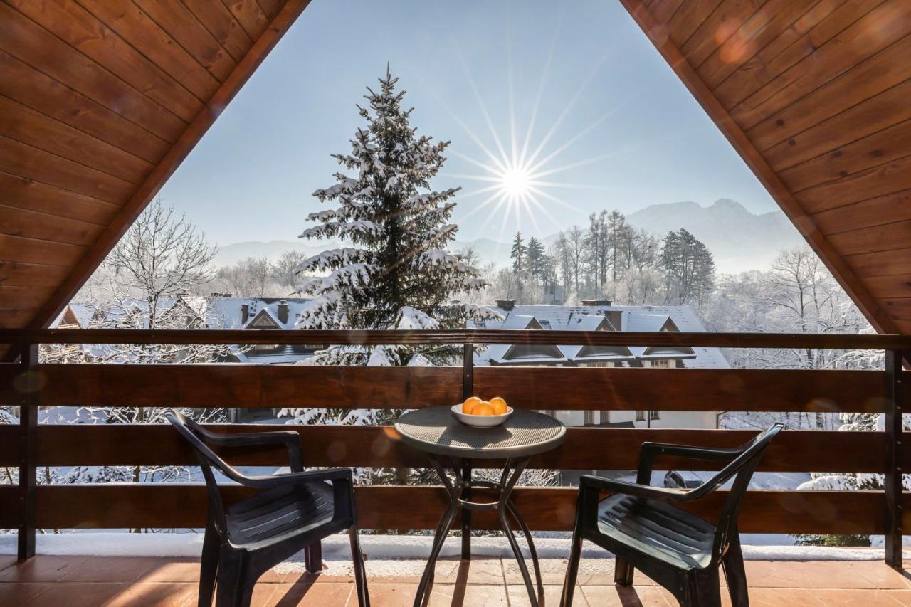 Tatrytop Apartamenty Kaszelewski Zakopane Ngoại thất bức ảnh