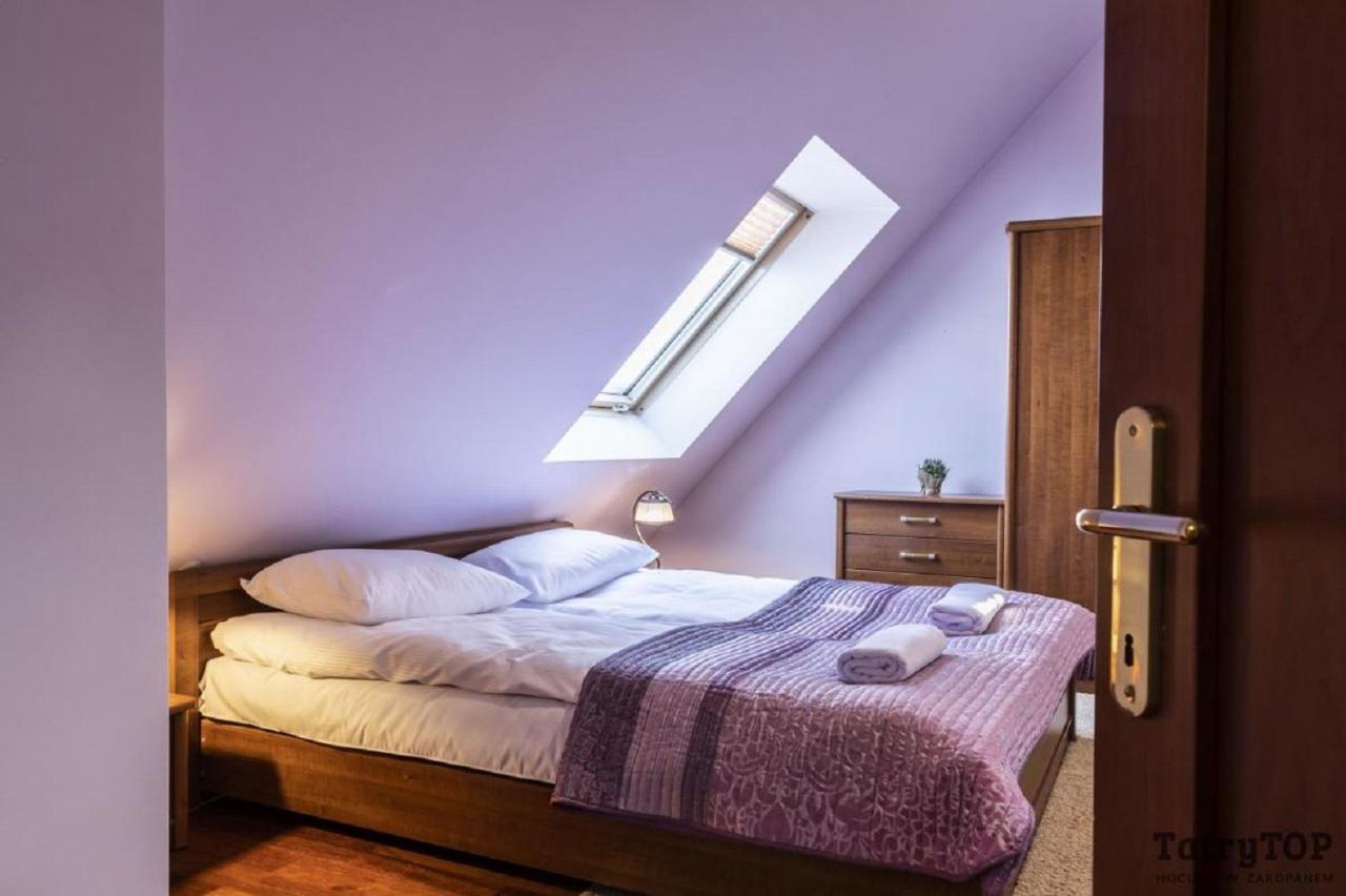 Tatrytop Apartamenty Kaszelewski Zakopane Ngoại thất bức ảnh
