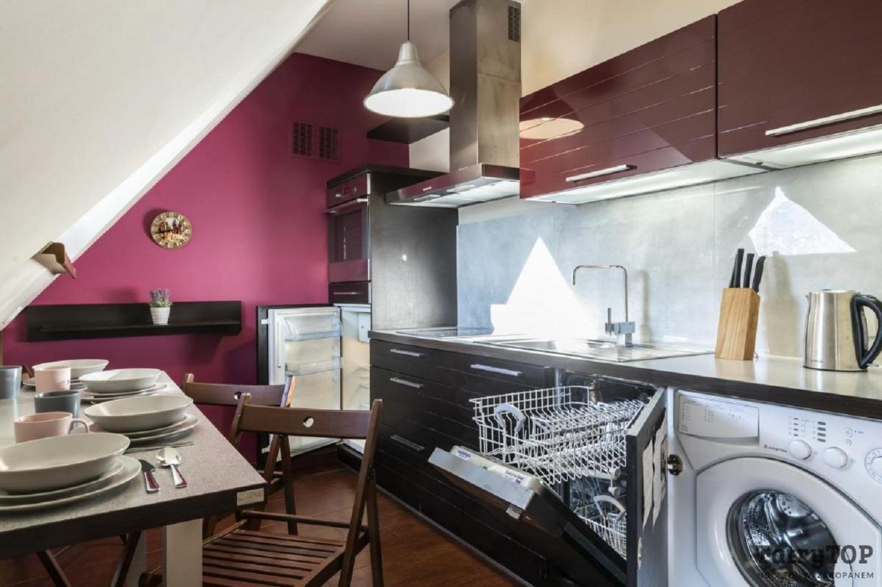 Tatrytop Apartamenty Kaszelewski Zakopane Ngoại thất bức ảnh