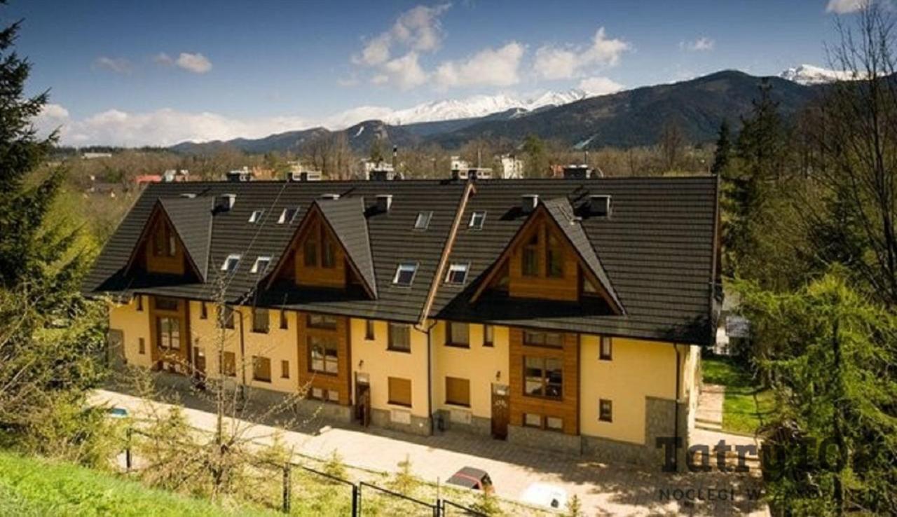 Tatrytop Apartamenty Kaszelewski Zakopane Ngoại thất bức ảnh