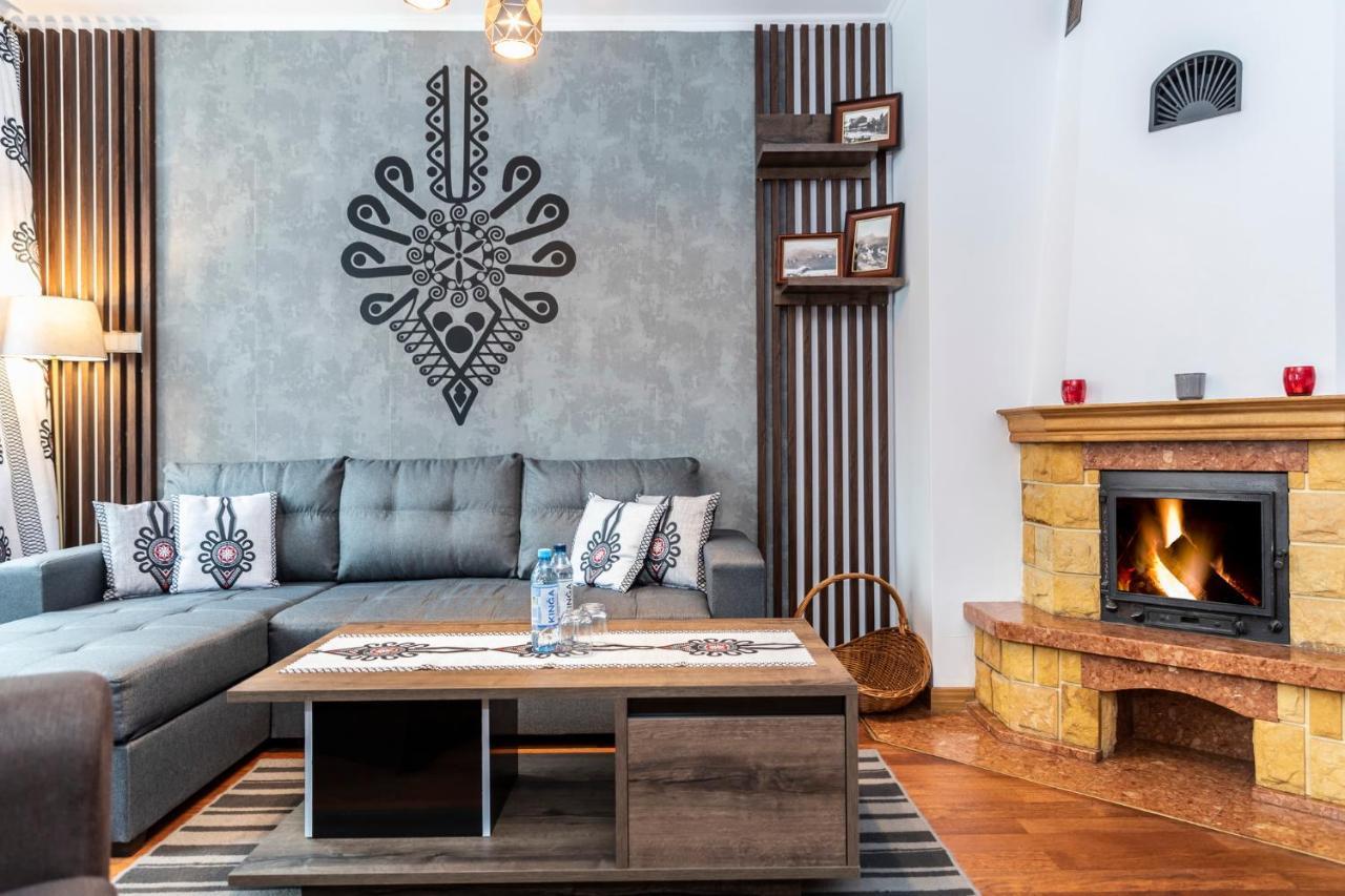 Tatrytop Apartamenty Kaszelewski Zakopane Ngoại thất bức ảnh