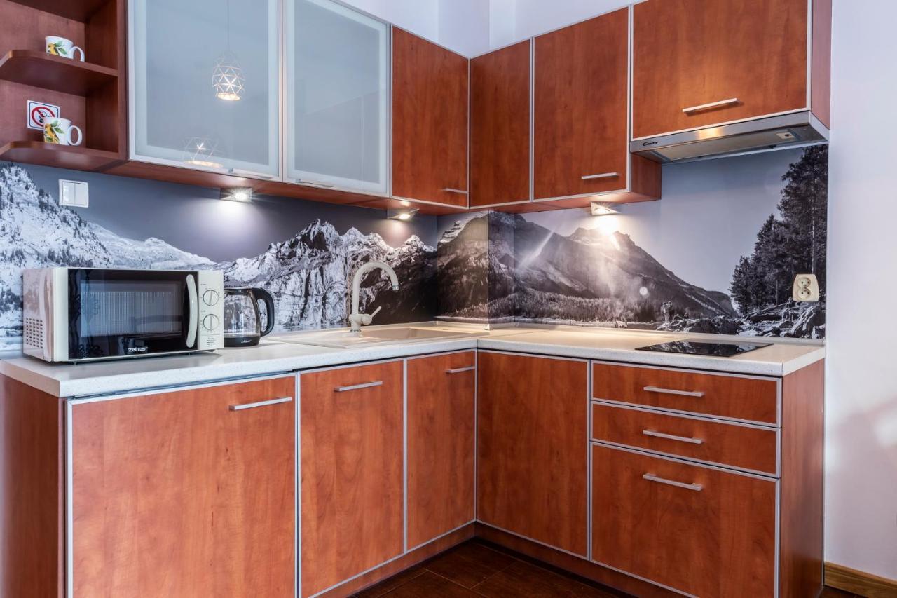 Tatrytop Apartamenty Kaszelewski Zakopane Ngoại thất bức ảnh