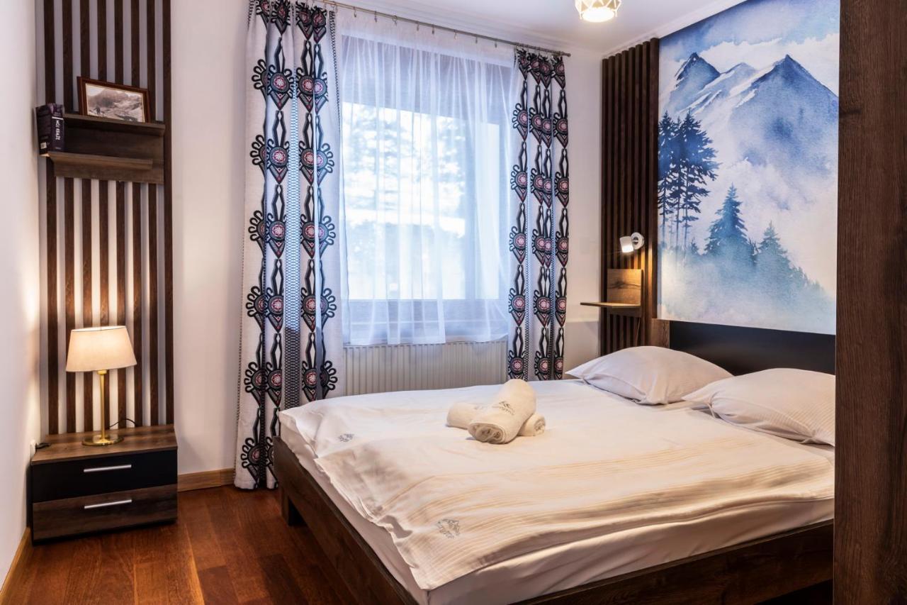 Tatrytop Apartamenty Kaszelewski Zakopane Ngoại thất bức ảnh