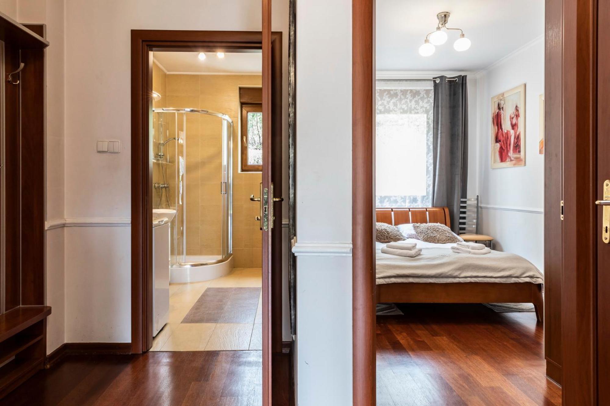 Tatrytop Apartamenty Kaszelewski Zakopane Ngoại thất bức ảnh
