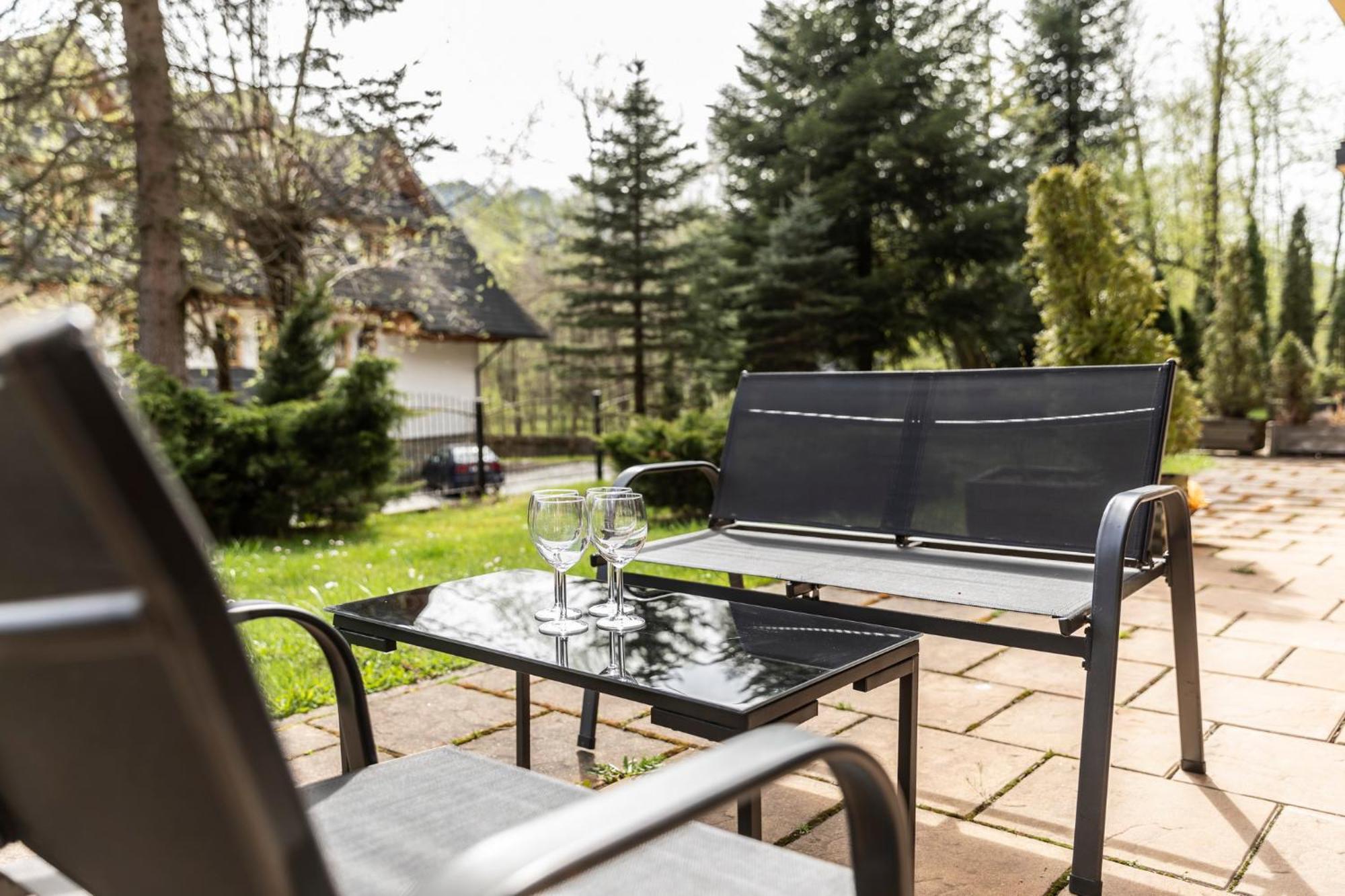 Tatrytop Apartamenty Kaszelewski Zakopane Ngoại thất bức ảnh