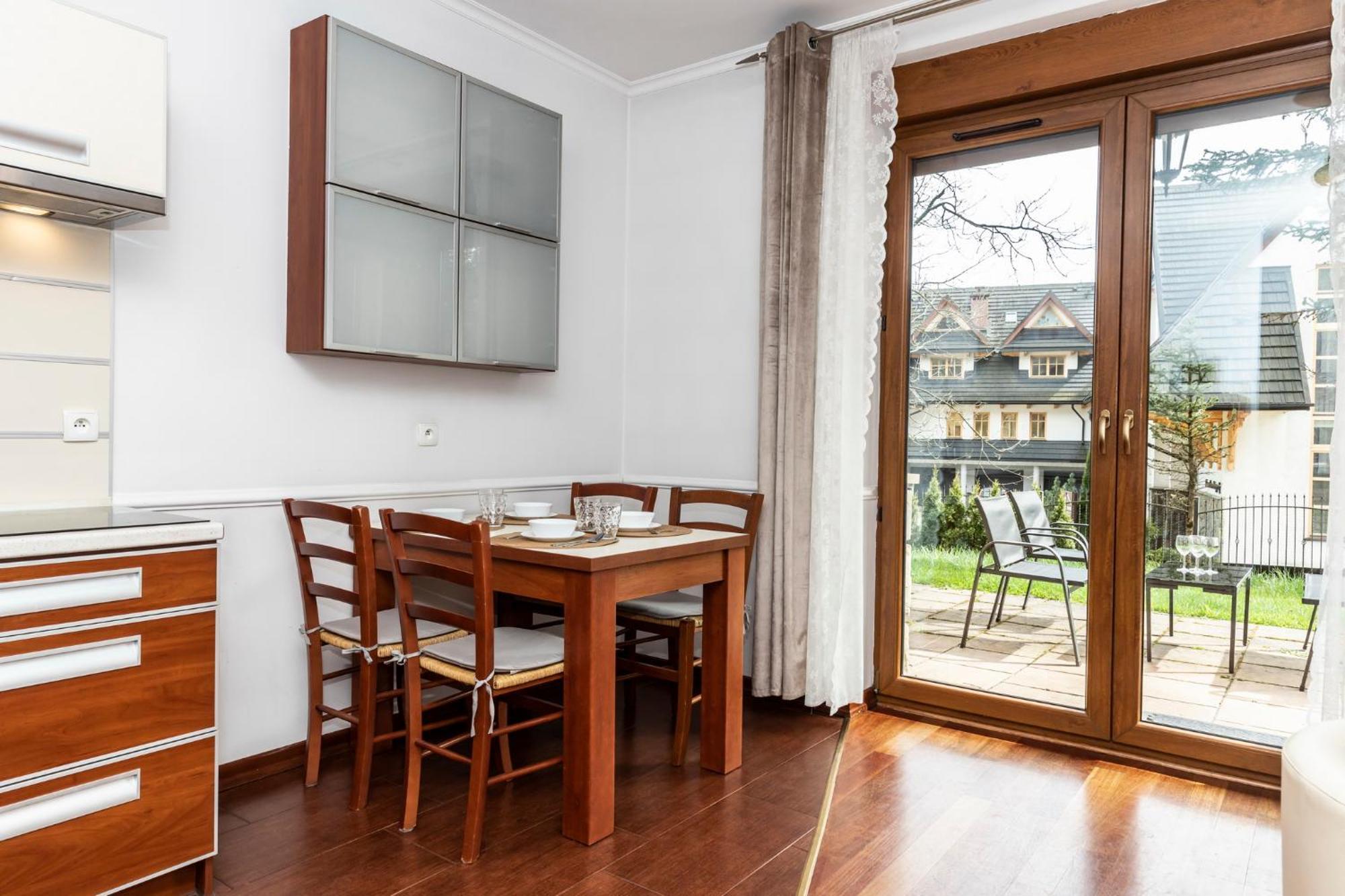 Tatrytop Apartamenty Kaszelewski Zakopane Ngoại thất bức ảnh