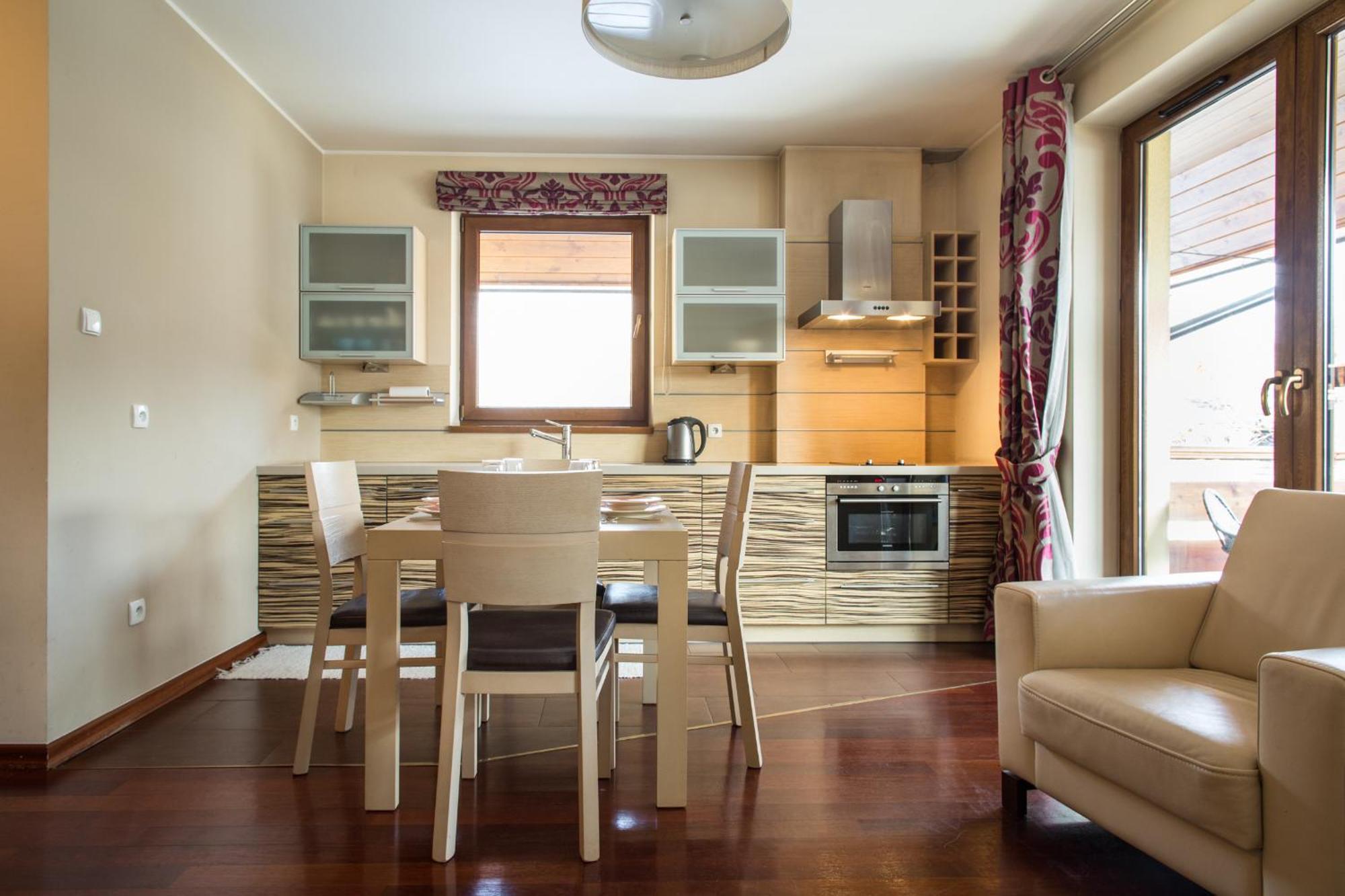 Tatrytop Apartamenty Kaszelewski Zakopane Phòng bức ảnh