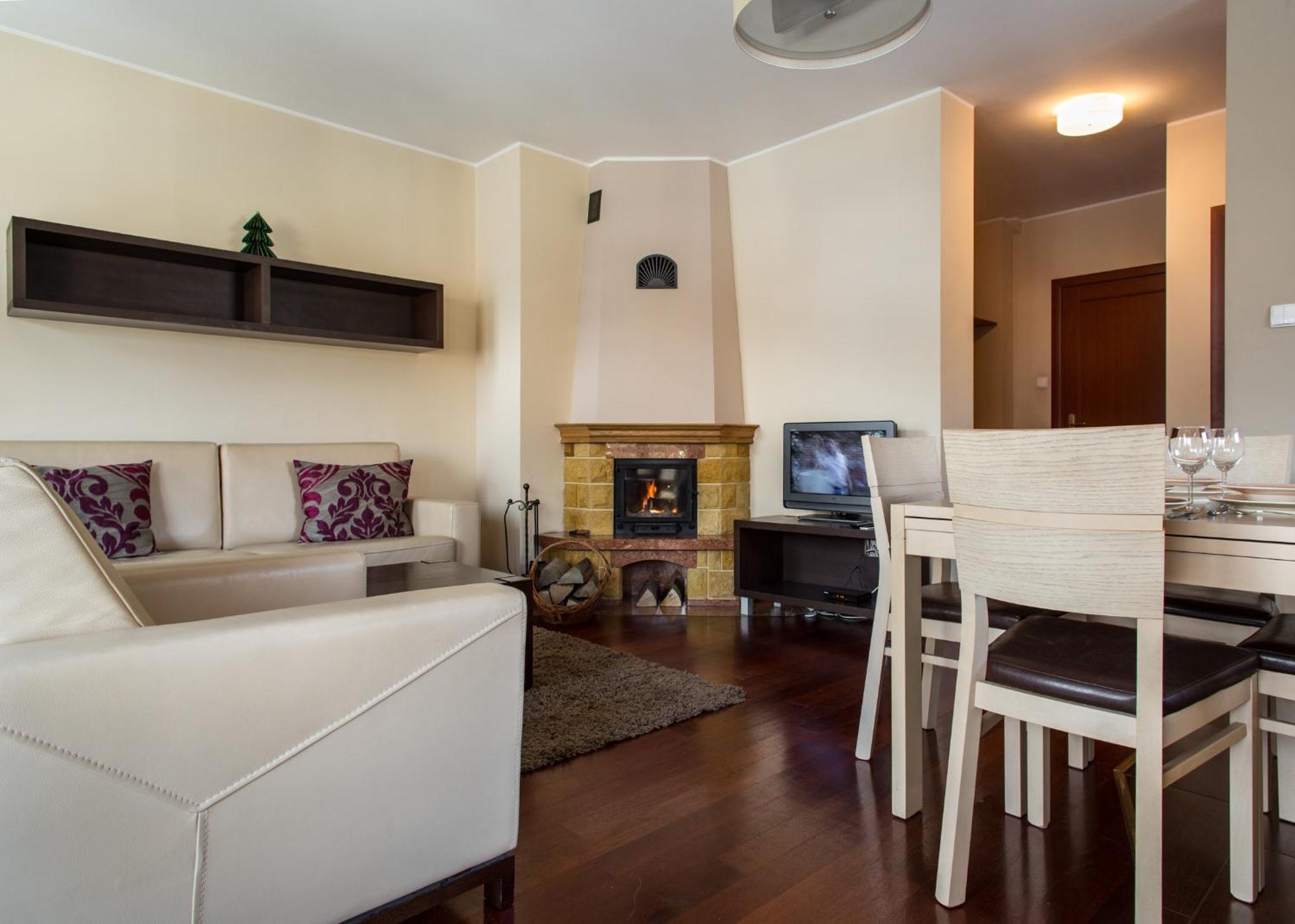 Tatrytop Apartamenty Kaszelewski Zakopane Phòng bức ảnh