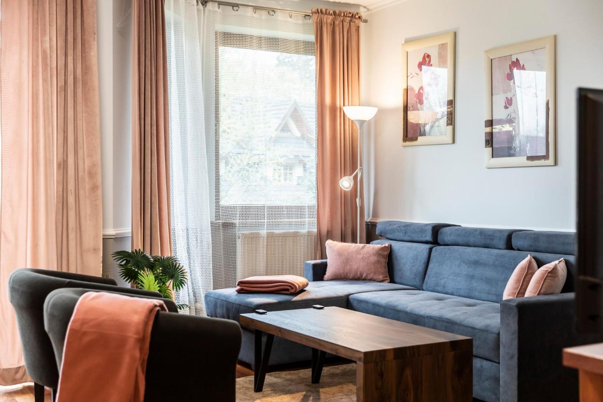 Tatrytop Apartamenty Kaszelewski Zakopane Ngoại thất bức ảnh