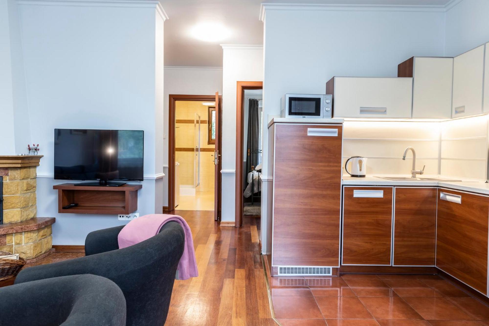 Tatrytop Apartamenty Kaszelewski Zakopane Ngoại thất bức ảnh