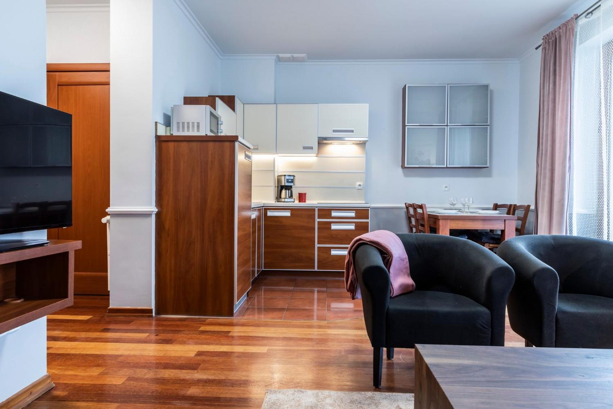 Tatrytop Apartamenty Kaszelewski Zakopane Ngoại thất bức ảnh