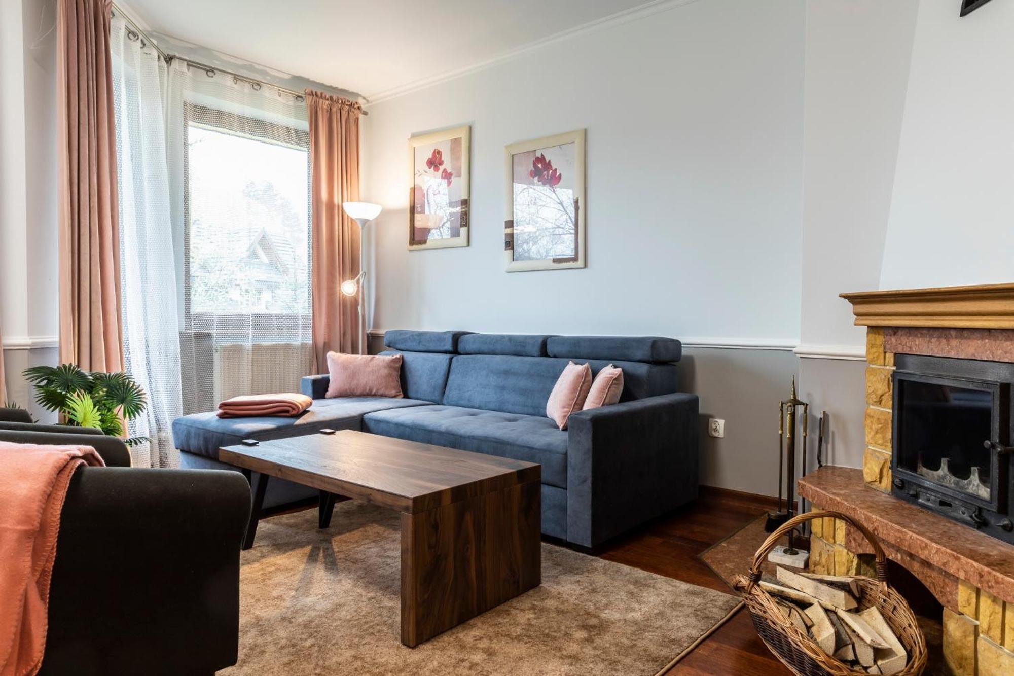 Tatrytop Apartamenty Kaszelewski Zakopane Ngoại thất bức ảnh